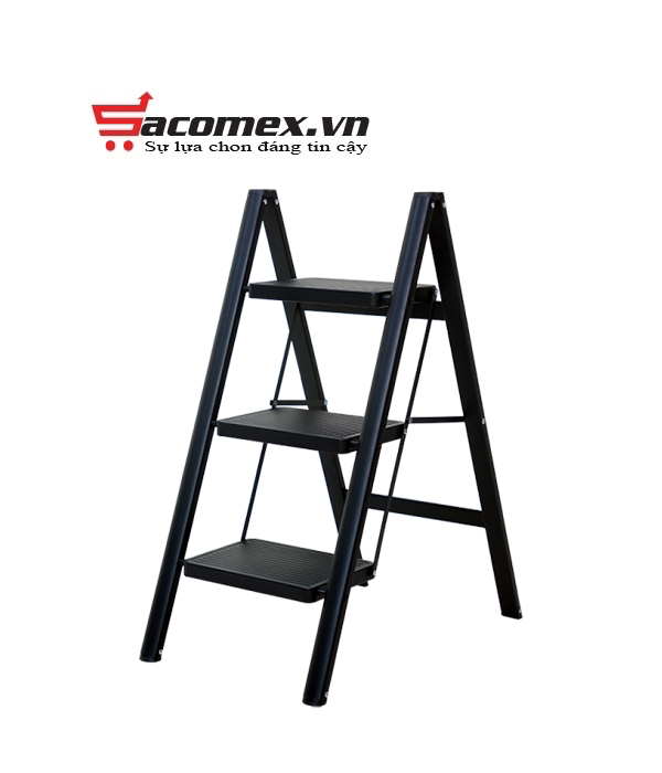 Thang ghế gấp gọn thông minh 3 bậc Fujihome SL103B