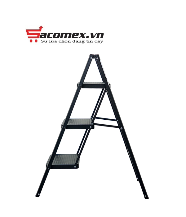 Thang ghế gấp gọn thông minh 3 bậc Fujihome SL103B
