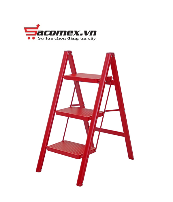 Thang ghế gấp gọn thông minh 3 bậc Fujihome SL103R