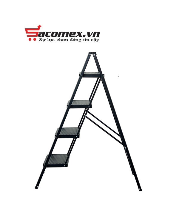 Thang ghế gấp gọn thông minh 4 bậc Fujihome SL104B