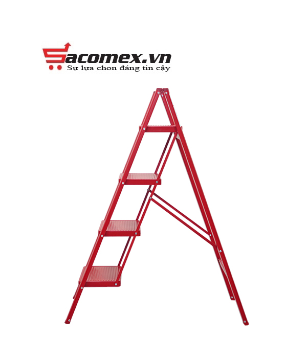 Thang ghế gấp gọn thông minh 4 bậc Fujihome SL104R