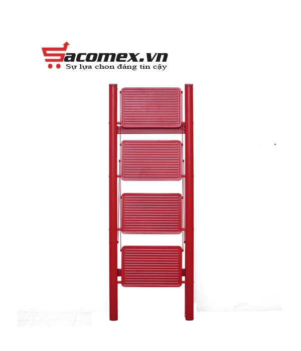 Thang ghế gấp gọn thông minh 4 bậc Fujihome SL104R