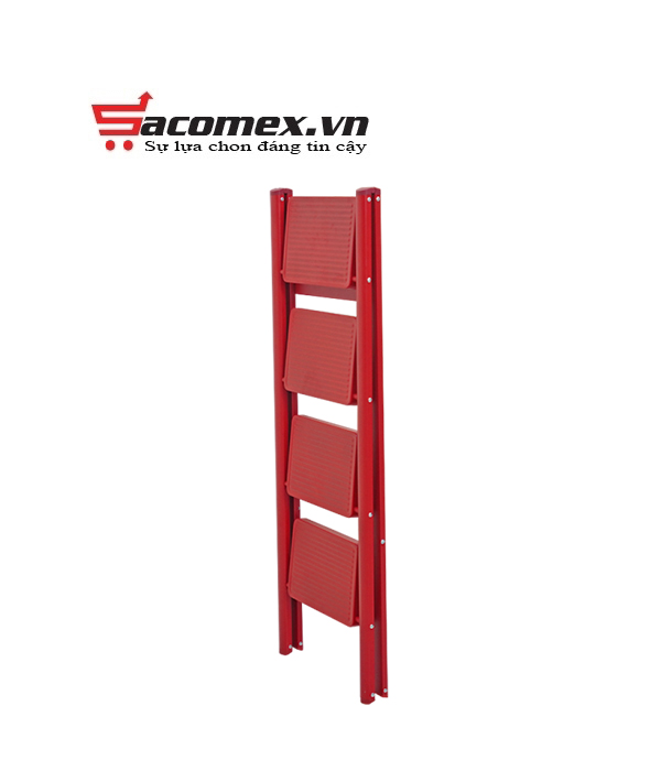 Thang ghế gấp gọn thông minh 4 bậc Fujihome SL104R