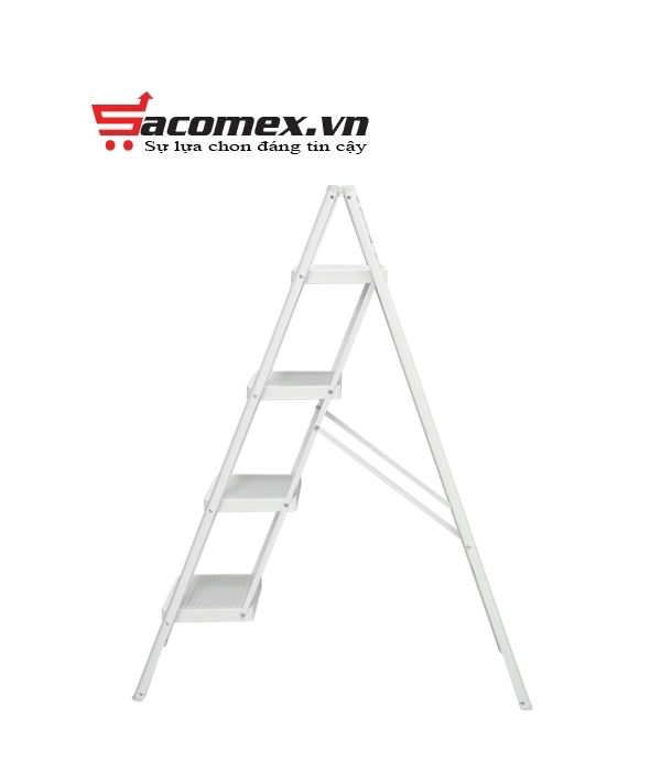 Thang ghế gấp gọn thông minh 4 bậc Fujihome SL104W