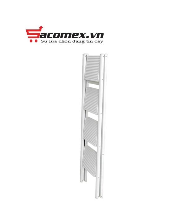 Thang ghế gấp gọn thông minh 4 bậc Fujihome SL104W