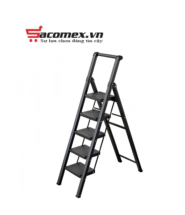 Thang ghế gấp gọn thông minh 5 bậc Fujihome SL105B