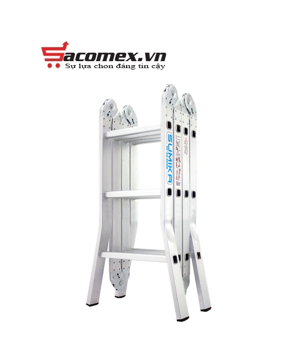 Thang gấp đa năng 4 đoạn Sumika SK603