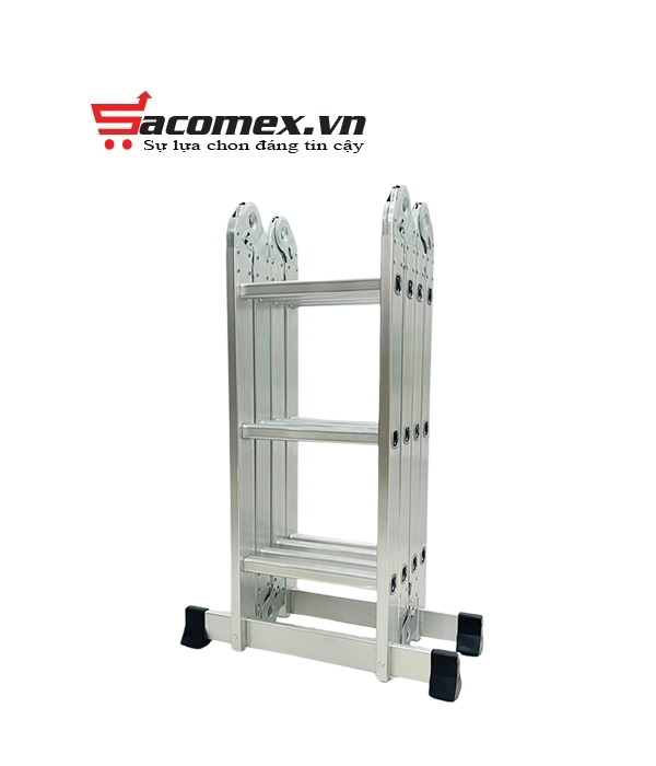 Thang nhôm gấp đa năng Sumika SKM203