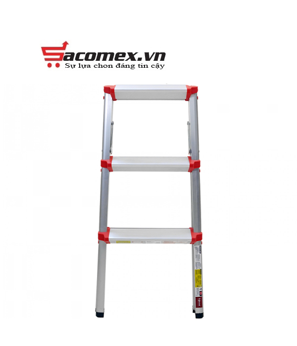 Thang nhôm gấp chữ A Fujihome DL203