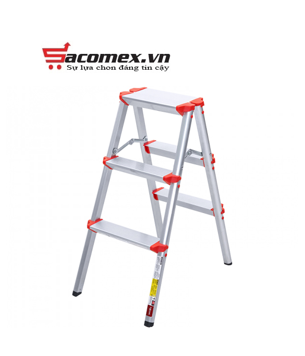 Thang nhôm gấp chữ A Fujihome DL203