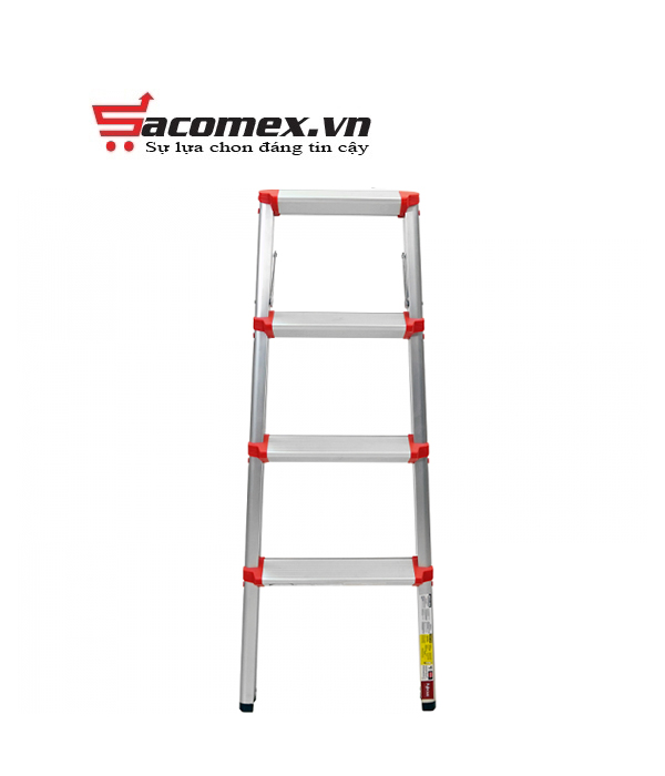 Thang nhôm gấp chữ A Fujihome DL204