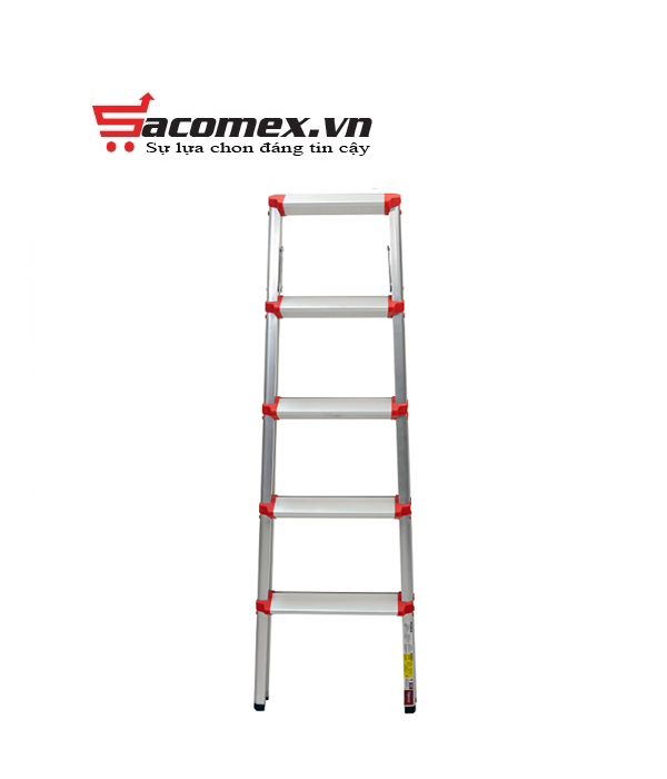 Thang nhôm gấp chữ A Fujihome DL205