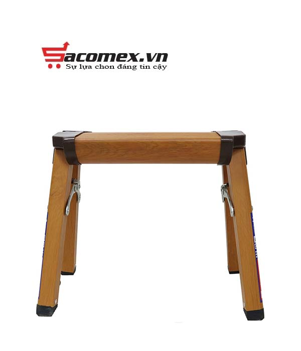 Thang nhôm gấp chữ A Nikawa NKD-01