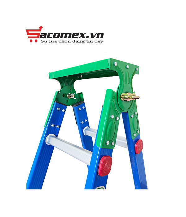 Thang nhôm chữ A phổ thông TA15 PRO cao 1.5M