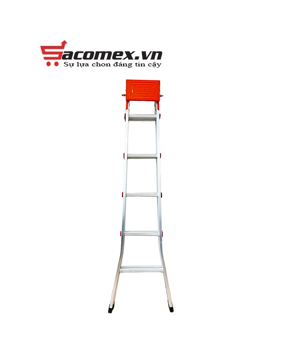 Thang nhôm chữ A phổ thông TA20 (2.0m)
