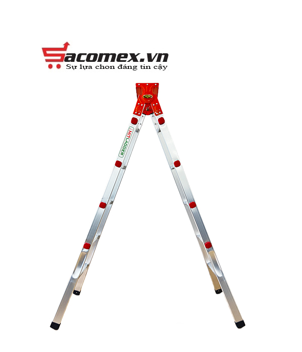 Thang nhôm chữ A phổ thông TA20 (2.0m)
