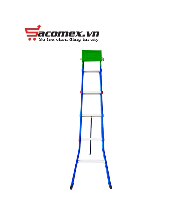 Thang nhôm chữ A phổ thông TA20 PRO cao 2M