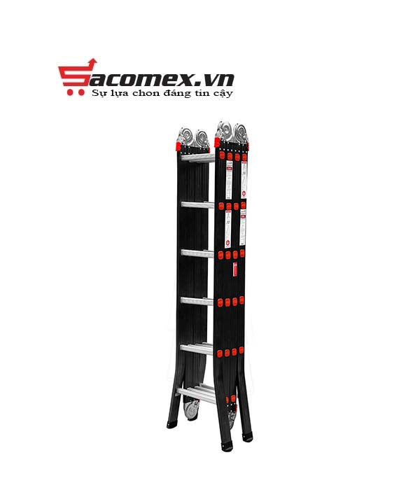 Thang nhôm gấp đoạn Nikawa NKG-46C