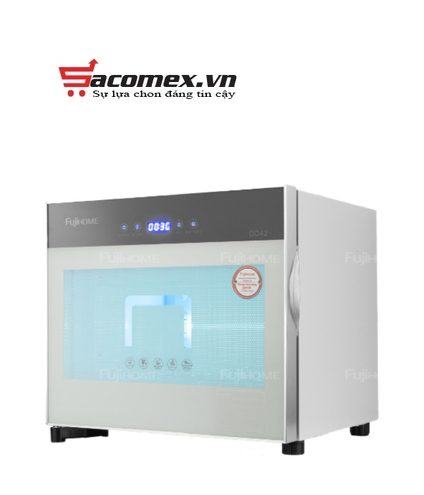 Tủ sấy chén bát tiệt trùng Fujihome DD42