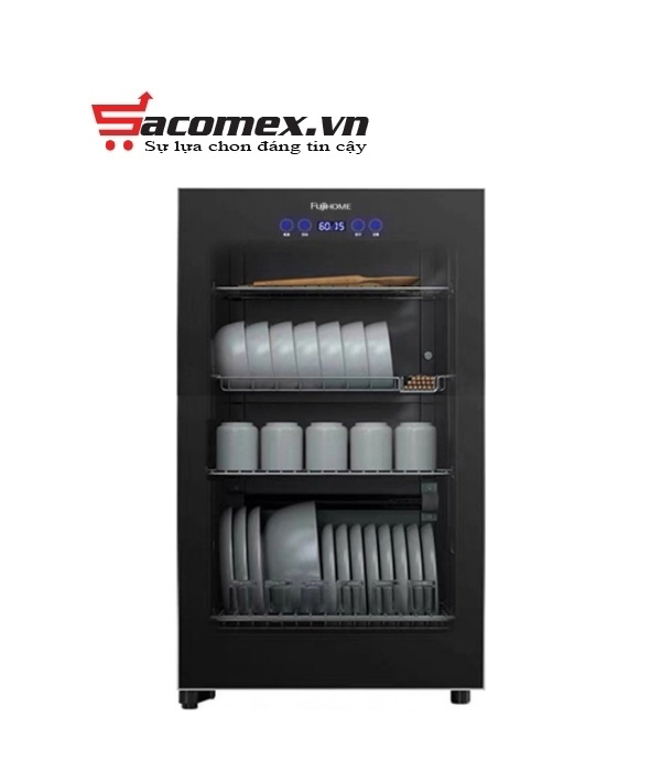 Tủ sấy chén bát tiệt trùng Fujihome DD128