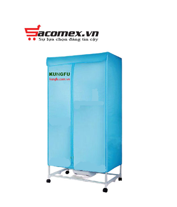 Tủ Sấy Quần Áo Kungfu CD900