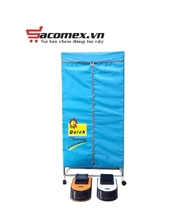 Tủ sấy quần áo Kaita 148x60 (cm)