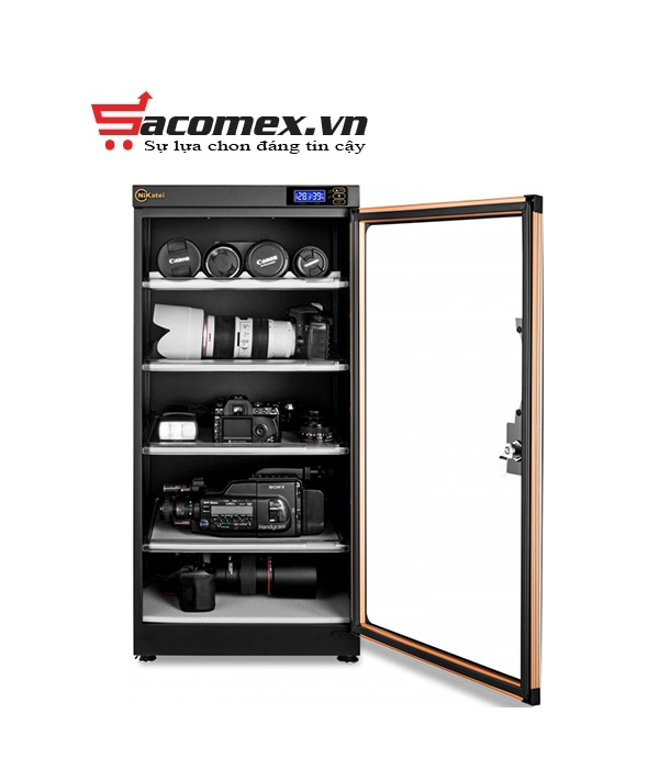 Tủ chống ẩm Nikatei NC-125S