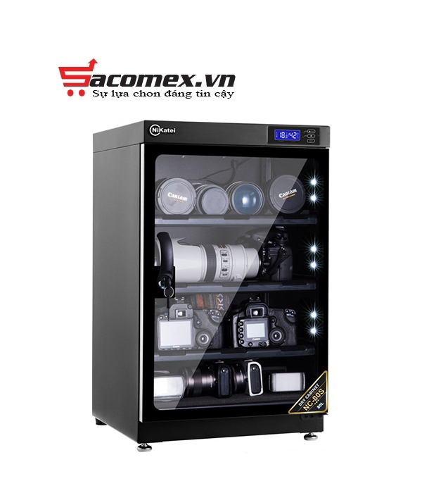 Tủ chống ẩm Nikatei NC-80S