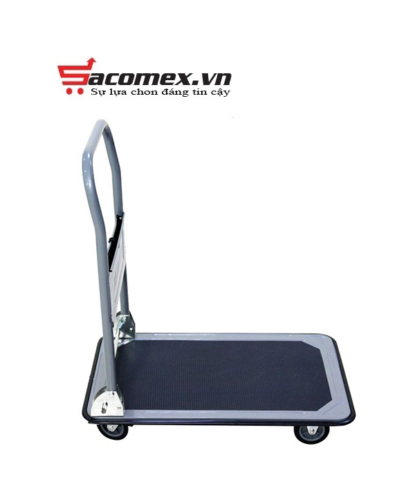 Xe Đẩy Hàng 4 Bánh Sàn Thép ADVINDEQ TL-170