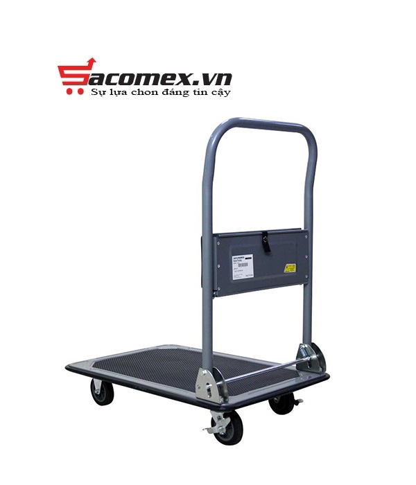 Xe Đẩy Hàng 4 Bánh Sàn Thép ADVINDEQ TL-170