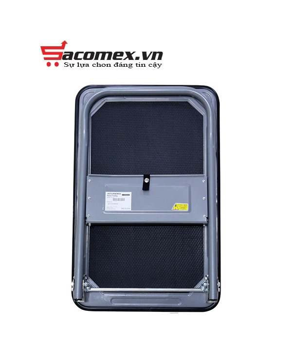 Xe Đẩy Hàng 4 Bánh Sàn Thép ADVINDEQ TL-170