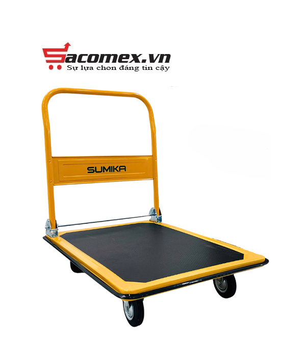 Xe đẩy hàng gấp gọn Sumika H150