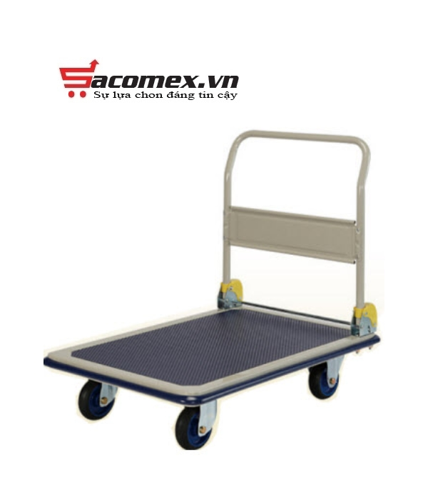 Xe đẩy hàng 4 bánh Prestar NF-301