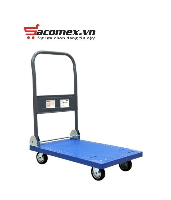 Xe đẩy hàng sàn nhựa Fujihome PH150A