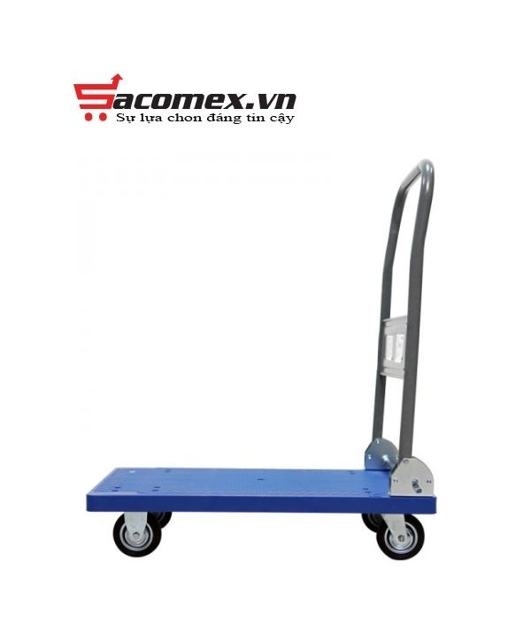 Xe đẩy hàng sàn nhựa Fujihome PH150A
