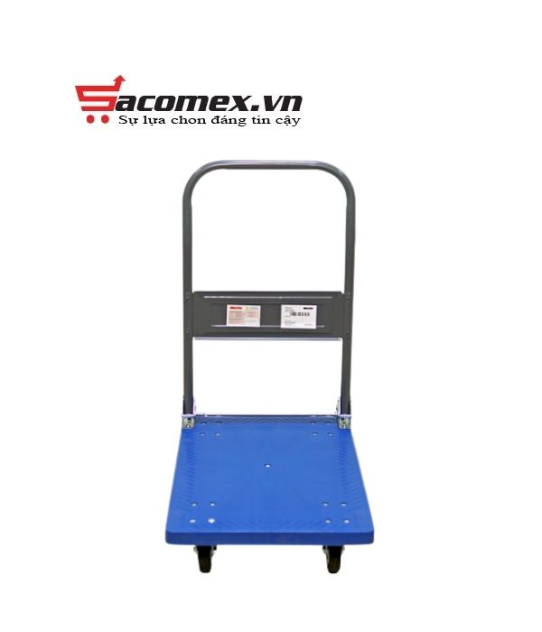 Xe đẩy hàng sàn nhựa Fujihome PH150A