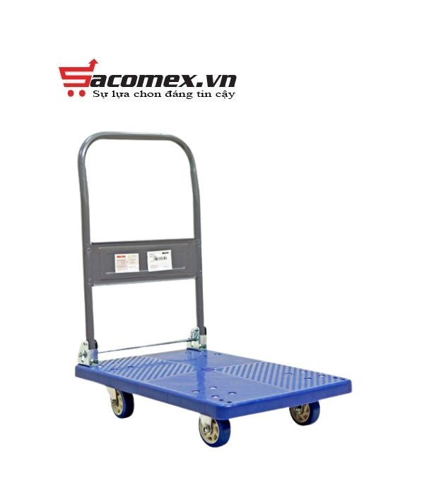 Xe đẩy hàng sàn nhựa Fujihome PH200A