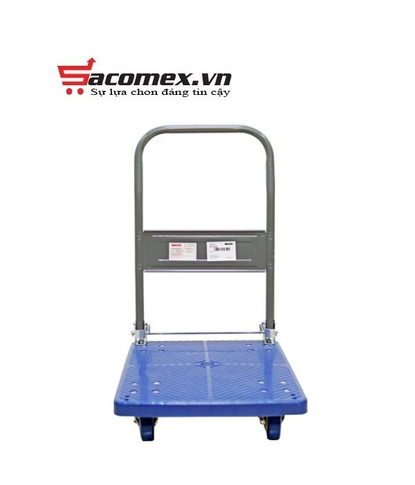 Xe đẩy hàng sàn nhựa Fujihome PH200A