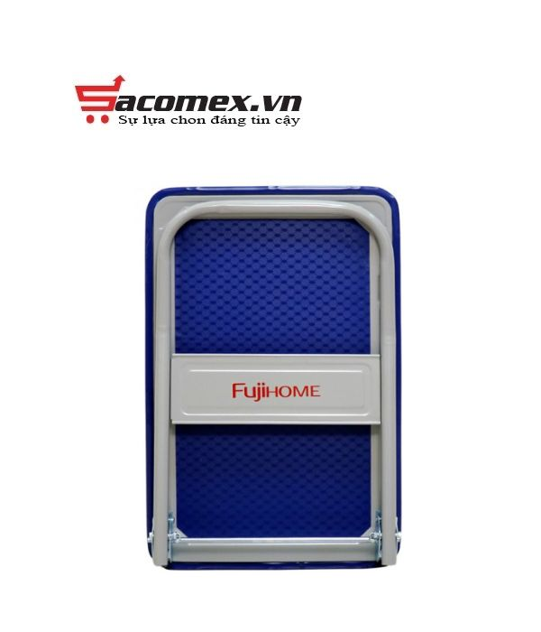 Xe đẩy hàng sàn thép 4 bánh Fujihome SH150