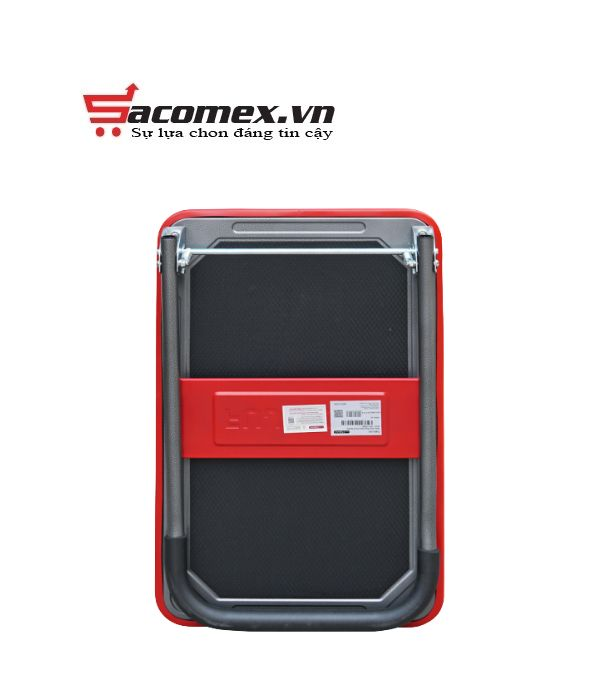 Xe đẩy hàng sàn thép 4 bánh Fujihome SH150N