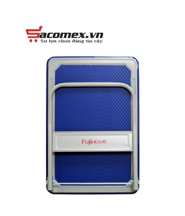 Xe đẩy hàng sàn thép 4 bánh Fujihome SH300