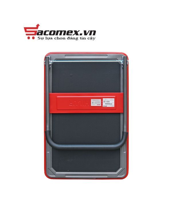 Xe đẩy hàng sàn thép 4 bánh Fujihome SH300N