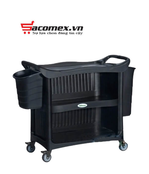 Xe đẩy thức ăn phục vụ bàn HiClean HC179C