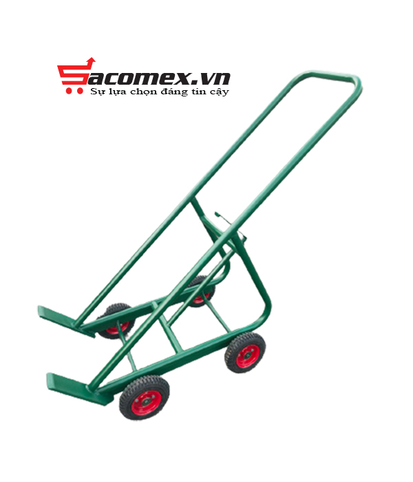 Xe Đẩy Nghiêng Đổ Thùng Phuy TP28