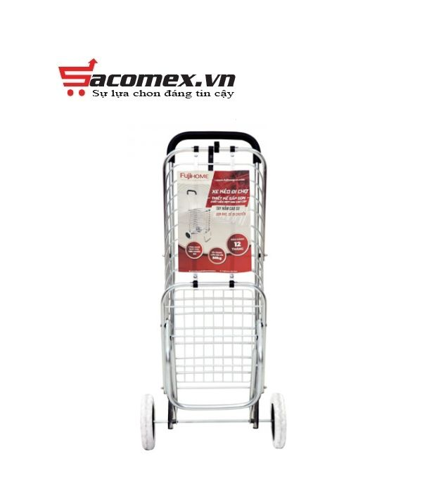 Xe kéo đi chợ đa năng Fujihome SC-250