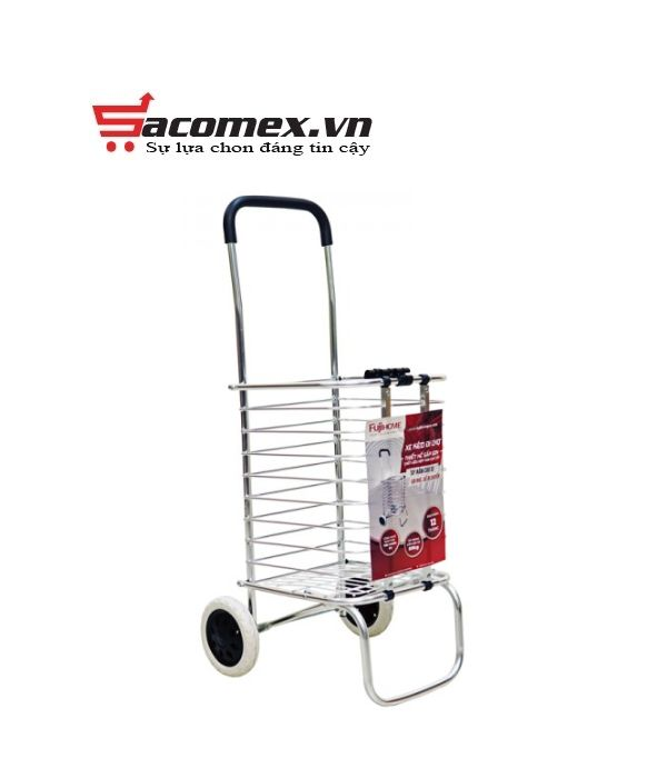 Xe kéo đi chợ đa năng Fujihome SC-250