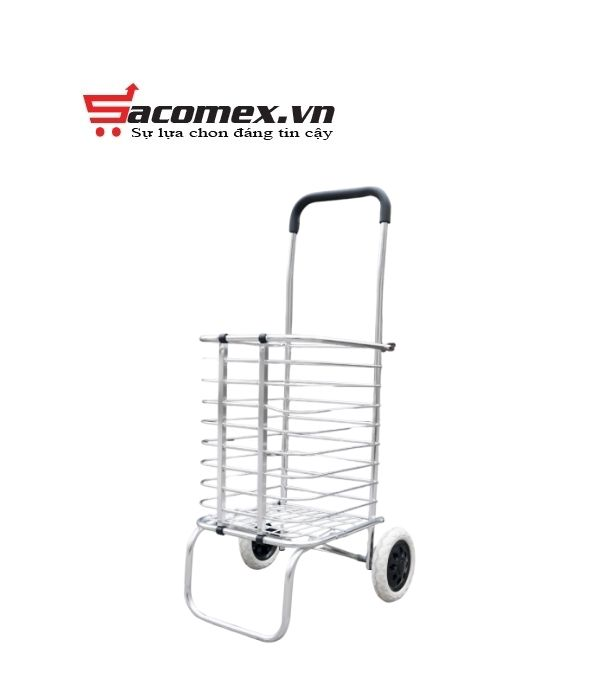 Xe kéo đi chợ gấp gọn Fujihome SC-250NEW2