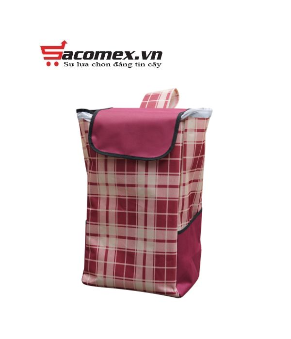 Xe kéo đi chợ kèm túi tiện lợi Fujihome ST-30AF