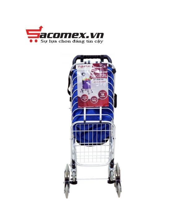 Xe kéo đi chợ, leo cầu thang Fujihome SC-260
