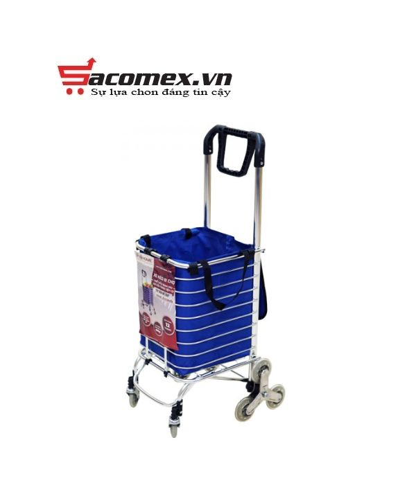 Xe kéo đi chợ, leo cầu thang Fujihome SC-260